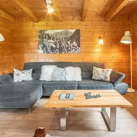 Im Reichenbach B12 Holiday home Nesselwang
