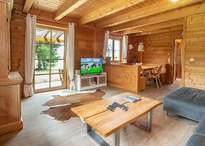 Im Reichenbach B12 Prázdninový dům *