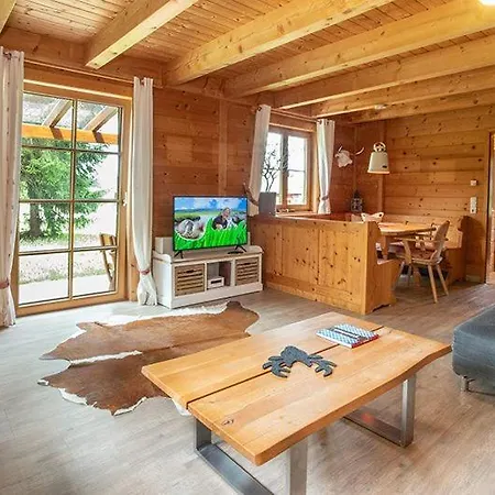 Im Reichenbach B12 Tatil Evi *